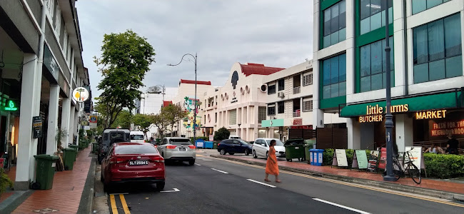 Little Farms Bistro, Katong Point (Restaurant) - Hospitality and gastronomy