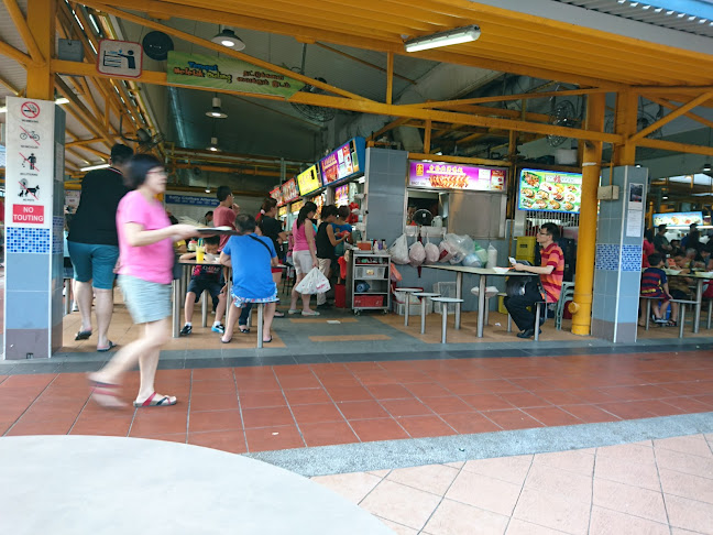 Comentarii opinii despre Sin Bedok North BBQ Chicken Wing