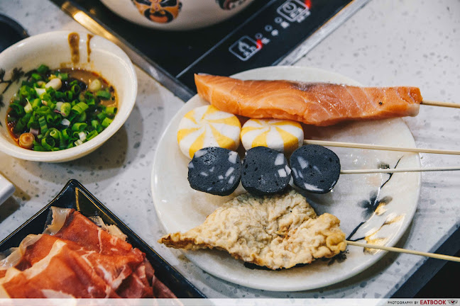 Opinii despre Steamov - 食尚捞 (Outram) în Singapore - Hospitality and gastronomy