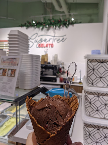 Sugartree Gelato - Singapore