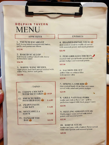 Dolphins Tavern - Singapore