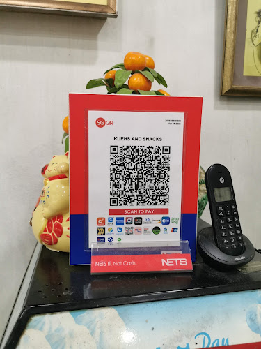 Comentarii opinii despre Kuehs and Snacks (Lao Shen Ah Ma Teochew Kueh) @ Alexandra Village