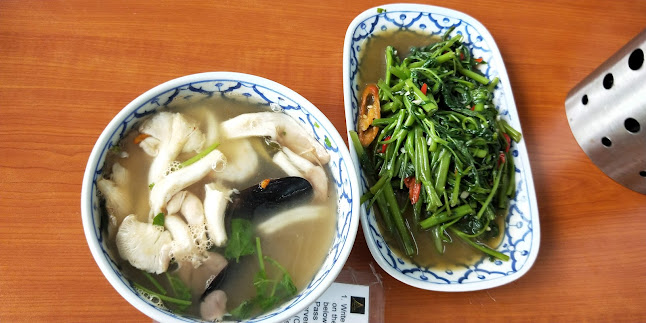 Pok Pok Thai Kitchen - Singapore