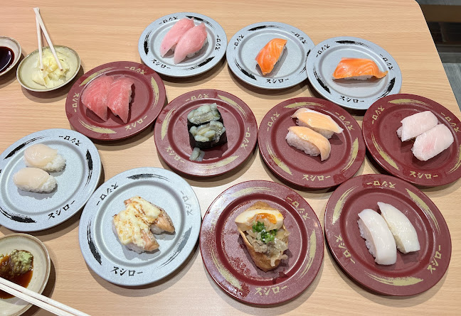 Comentarii opinii despre Sushiro Bedok Mall