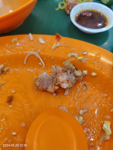 Comentarii opinii despre Seng Huat Mushroom Minced Meat Noodles