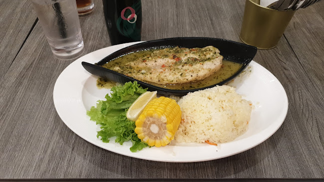 The Manhattan Fish Market