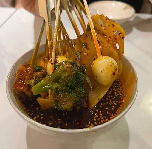 Chengdu Bowl Changi T3 成都Bowl - Hospitality and gastronomy