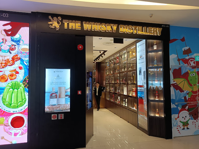 The Whisky Distillery