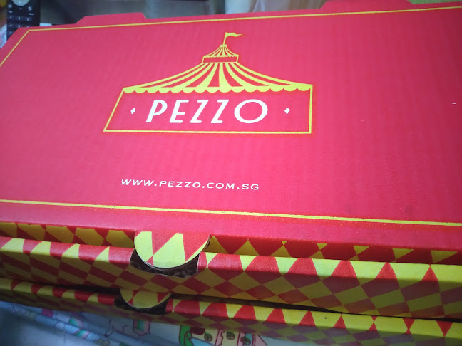 Comentarii opinii despre Pezzo @ White Sands