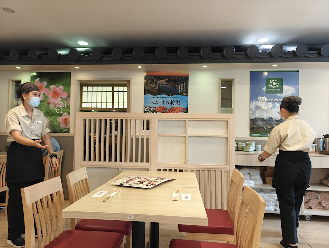 Tomi Sushi - Singapore