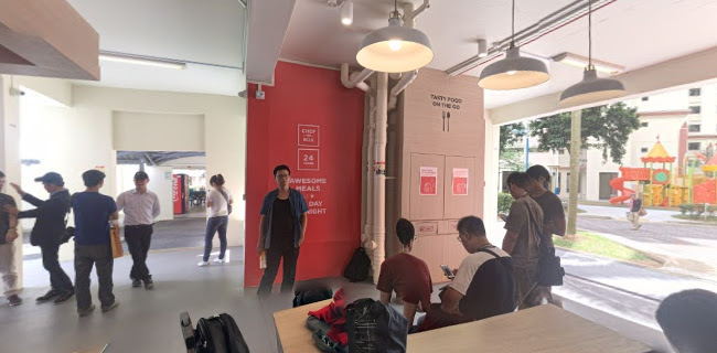 Chef In Box Vendcafé @ 136 Rivervale St