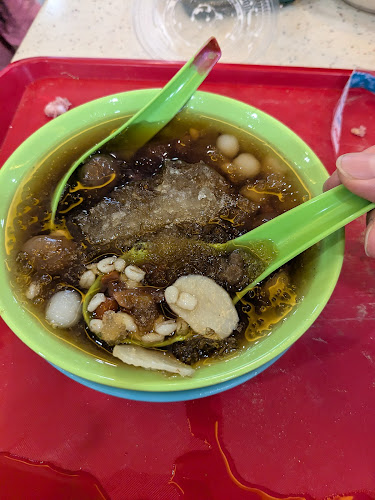 Comentarii opinii despre Liang Liang Garden Desserts