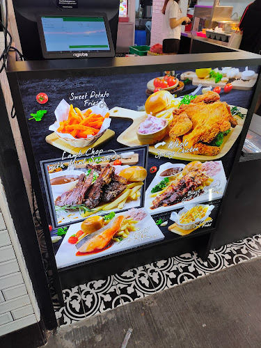 Comentarii opinii despre Wufu Coffeeshop