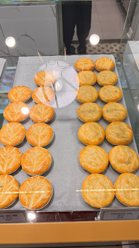 Tai Cheong Bakery - Singapore