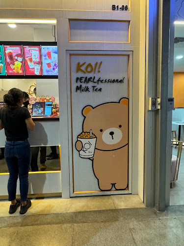 Opinii despre KOI Thé Express @ Holland Village MRT în Singapore - Hospitality and gastronomy