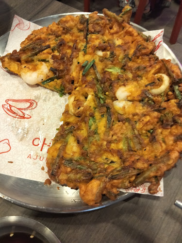 Ajumma's (Waterway Point) - Singapore