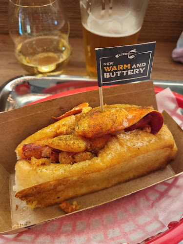 Opinii despre Luke's Lobster Singapore (Terminal 2, Changi Airport) în Singapore - Hospitality and gastronomy