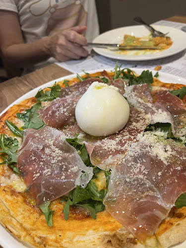 Burrata Joy & Gustavo Lapasta Bukit Timah