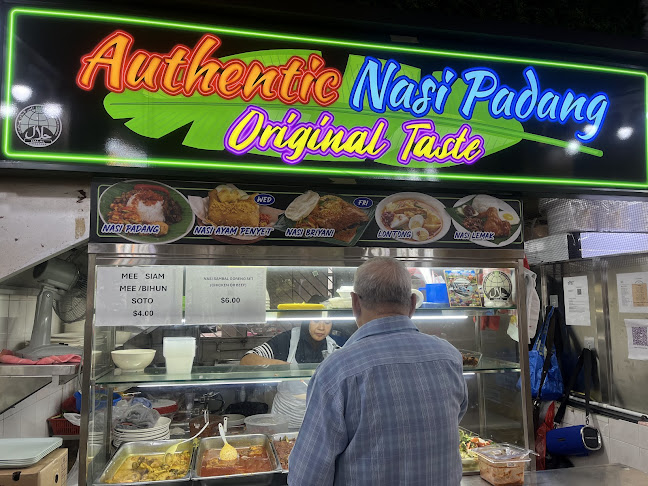 Opinii despre Authentic Nasi Padang în Singapore - Hospitality and gastronomy