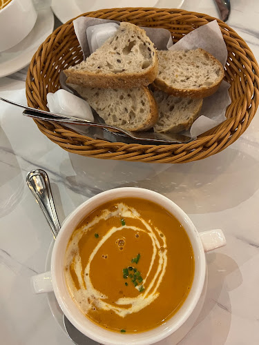 Allo French Restaurant - Hospitality and gastronomy