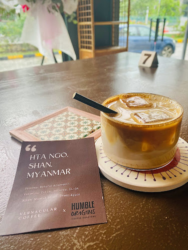 Opinii despre Vernacular Coffee în Singapore - Hospitality and gastronomy