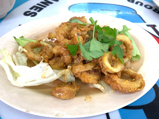 Eminent Frog Porridge & Seafood