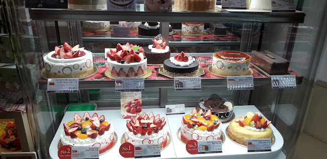 Châteraisé @ Lot 1 - Singapore