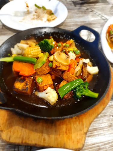 Rasa Istimewa Waterfront Restaurant - Singapore