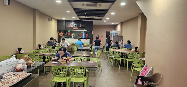 Mongkok Dim Sum East Coast