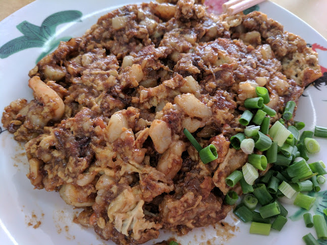 Comentarii opinii despre Song Han Carrot Cake