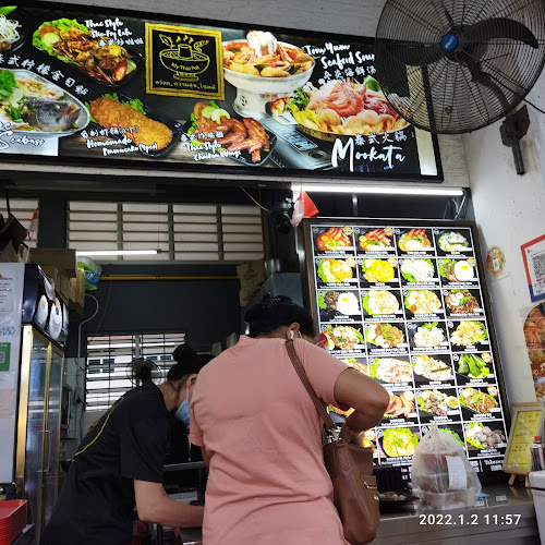 Bangkok Street Mookata - Hospitality and gastronomy
