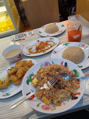 Wee Nam Kee Chicken Rice - Hospitality and gastronomy