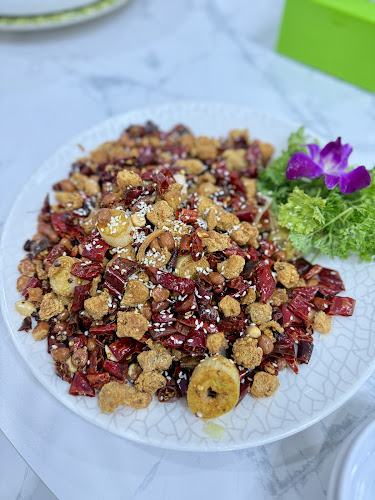 满当当原碳烧烤 Man Dang Dang - Singapore