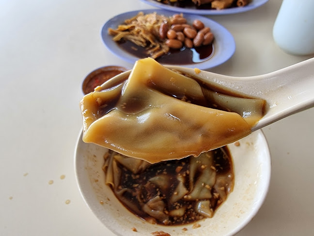 Comentarii opinii despre Feng Ji Kway Chap 峰记粿汁