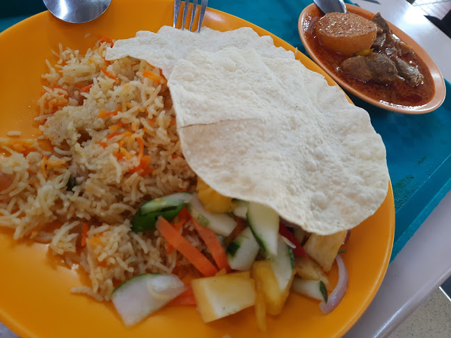 Comentarii opinii despre Chindamani Indian Food Stall