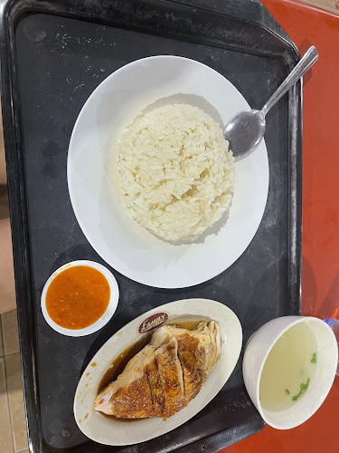 88 Chicken Rice