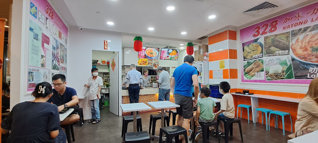 3 Gateway Dr, #B2-06 Westgate, Singapore 608532