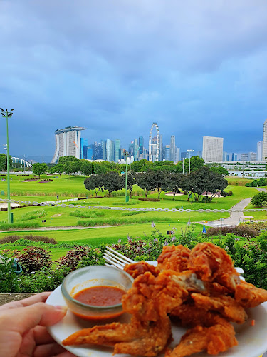 Opinii despre The Canopy Cafe @ Marina Bay Golf Course în Singapore - Hospitality and gastronomy