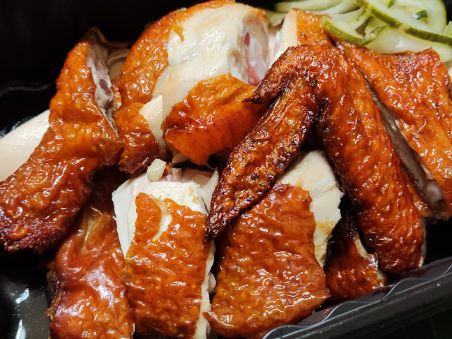 福满鸡饭 Good Fortune Chicken Rice (Formerly 大食家鸡饭 Big Eater Chicken Rice) - Hospitality and gastronomy