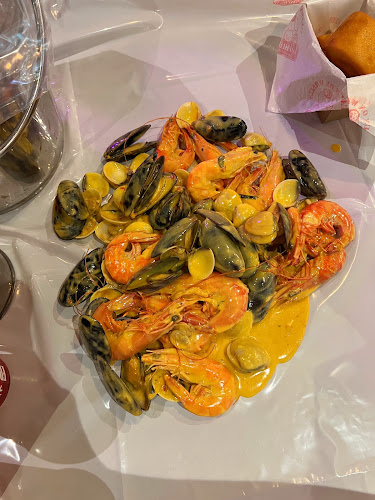 Comentarii opinii despre Cajun on Wheels @ Plaza Singapura