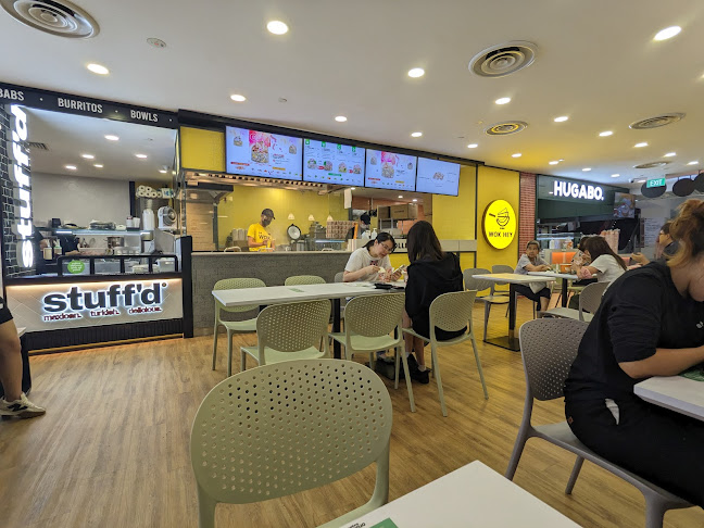 Ordinary Burgers - @OneKentridge - Hospitality and gastronomy