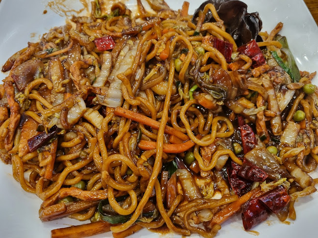 Opinii despre Paik’s Noodle @ The Clementi Mall în Singapore - Hospitality and gastronomy