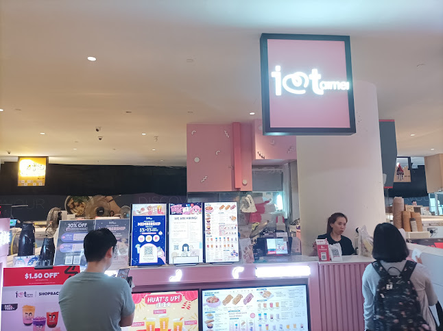 I Love Taimei SengKang Grand Mall | Fried Chicken | Bubble Tea | Taiwan Street Food