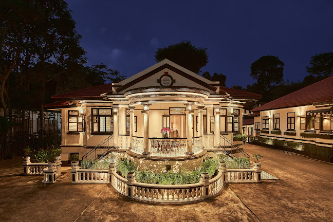 INDOCAFÉ - Peranakan Dining - Singapore