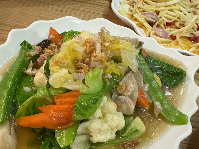 Comentarii opinii despre Chok Dee Authentic Thai Cuisine