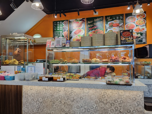 Asam Tree - AMK - Hospitality and gastronomy