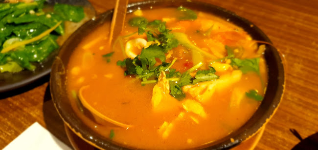 Yassin Kampung @ Admiralty - Hospitality and gastronomy