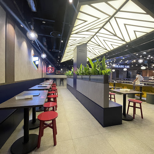 Ajumma's Northpoint - Hospitality and gastronomy