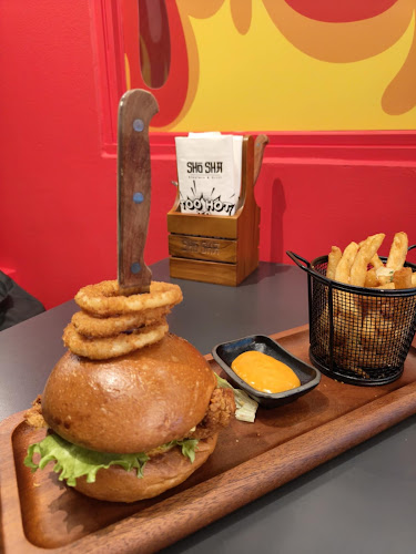 SHOSHA ( Sizzlers & Grill ) - Singapore