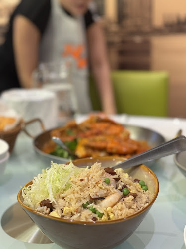 JUMBO Seafood - Jewel - Singapore